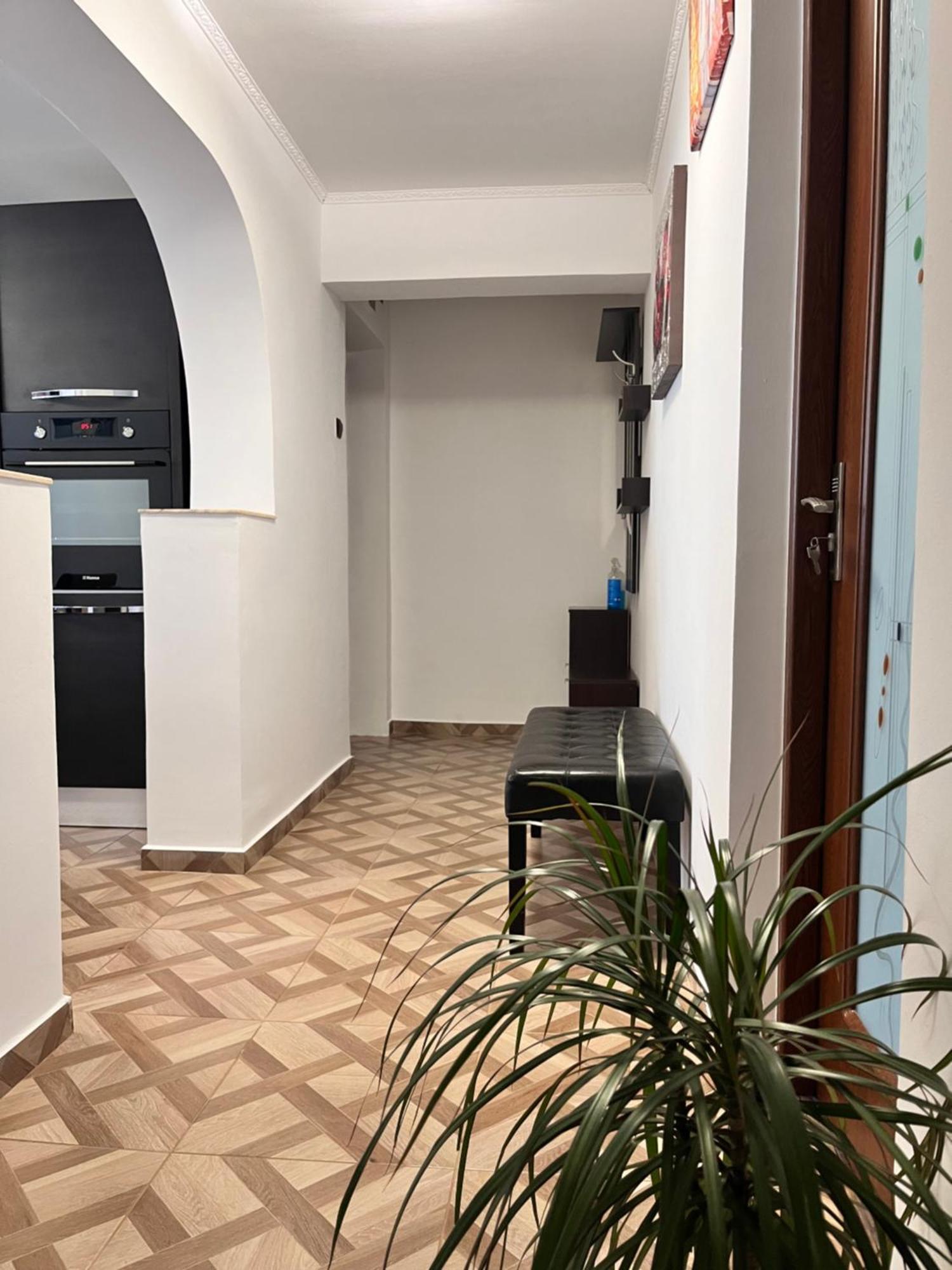 Apartament Maria 1 Baile Herculane Exterior photo
